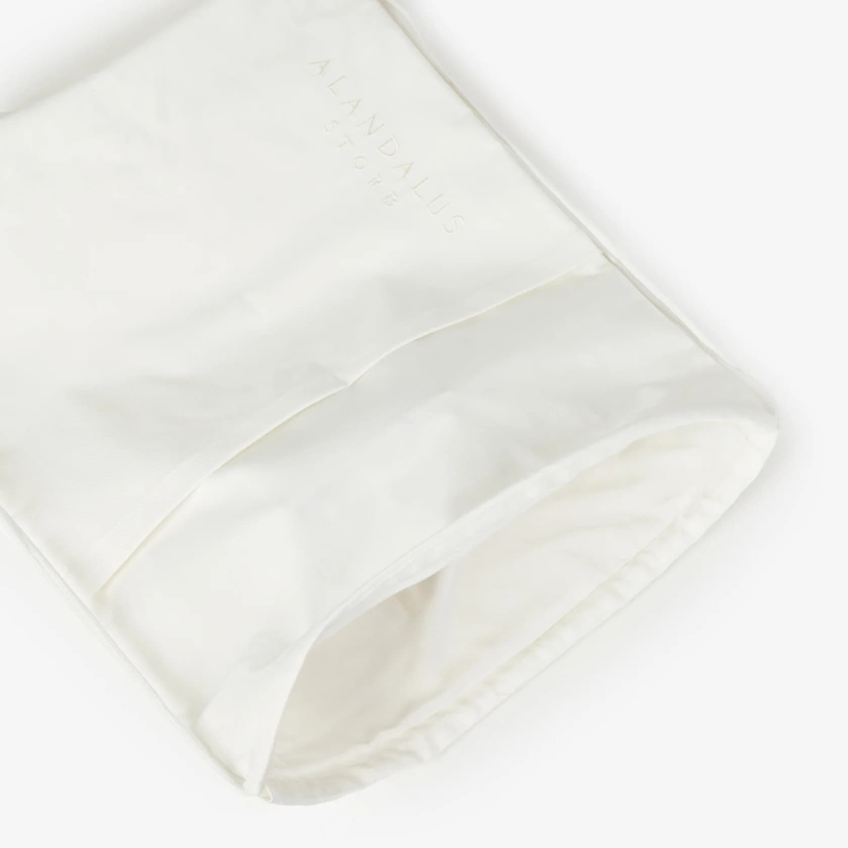 Waterproof Drawstring Prayer Bag – Ivory